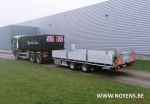 802589 MIDDENAS AANHANGWAGEN NOYENS KANTELBAAR